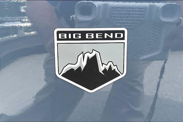 Certified 2025 Ford Bronco Sport Big Bend w/ Convenience Package AWD/4WD image 23