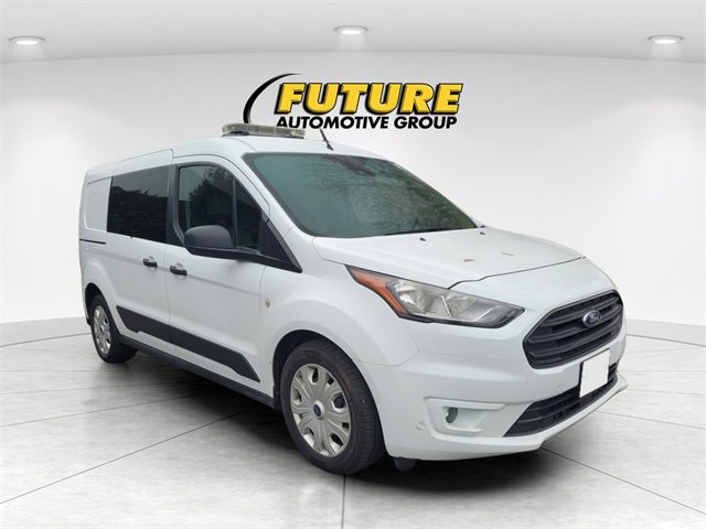 Certified 2020 Ford Transit Connect XLT