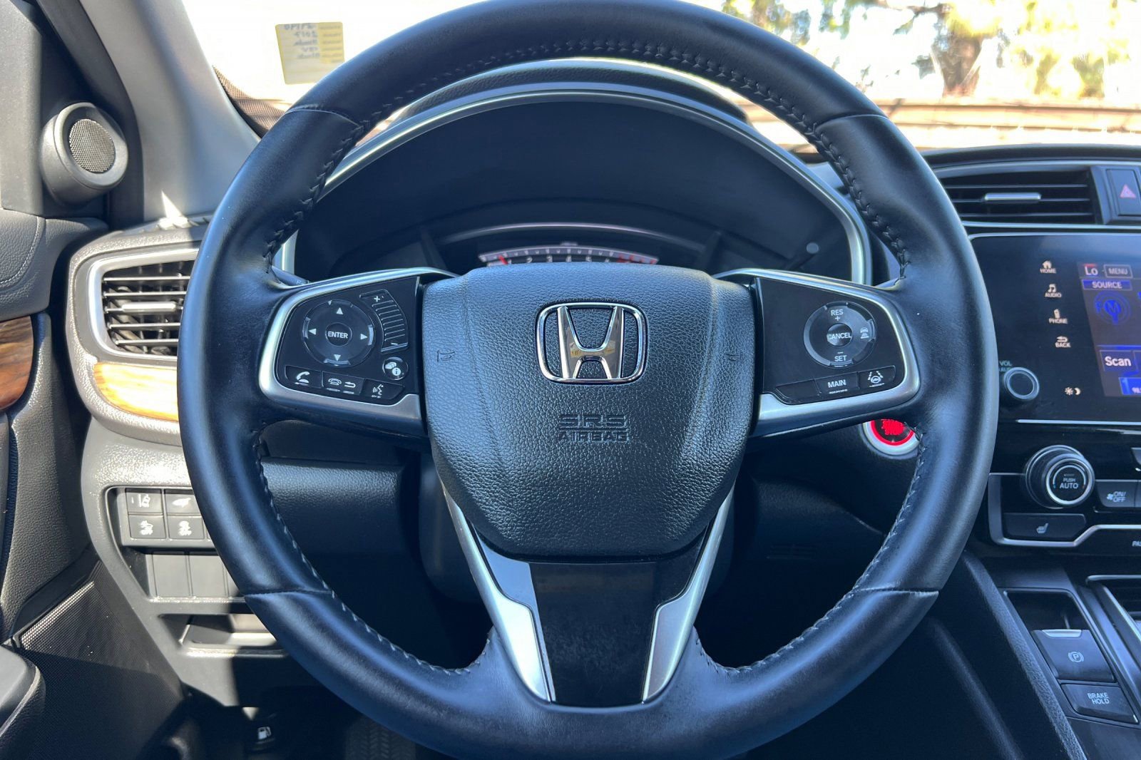 Used 2017 Honda CR-V EX-L image 24