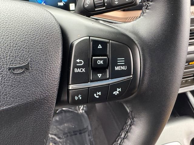 Certified 2025 Ford Bronco Sport Outer Banks w/ Outer Banks Tech Package+ AWD/4WD image 23