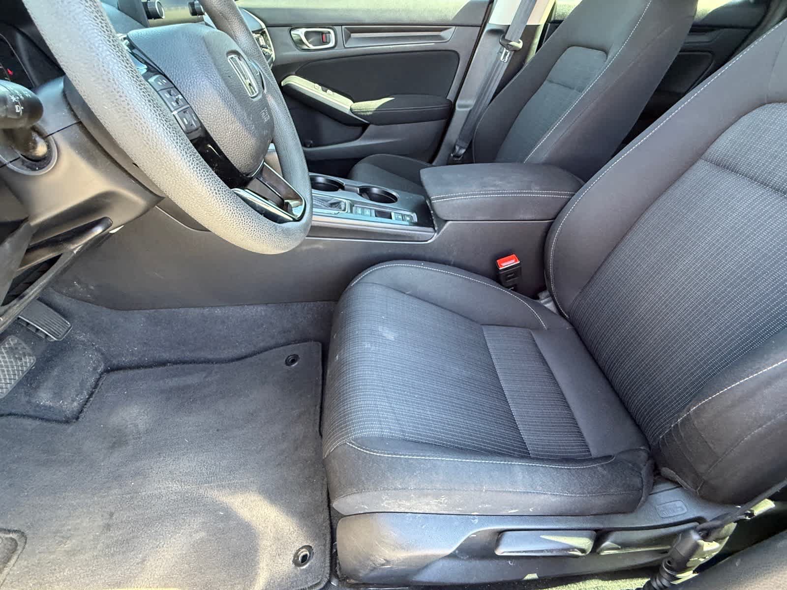 Used 2022 Honda Civic LX image 13