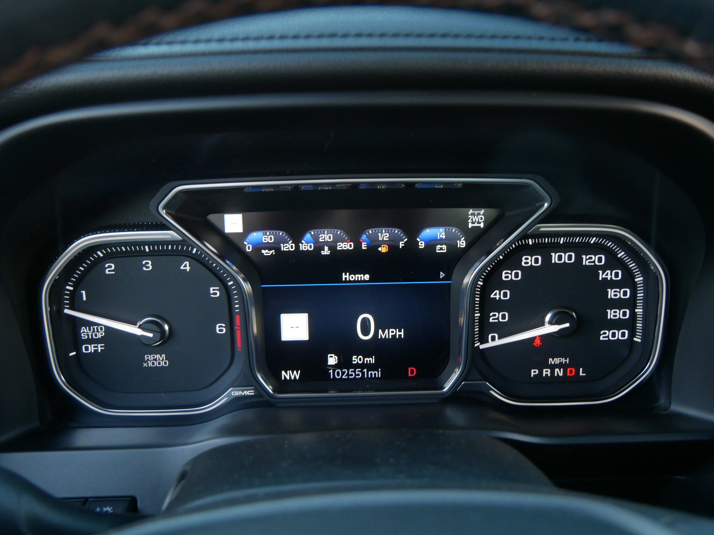 Used 2019 GMC Sierra 1500 AT4 image 21