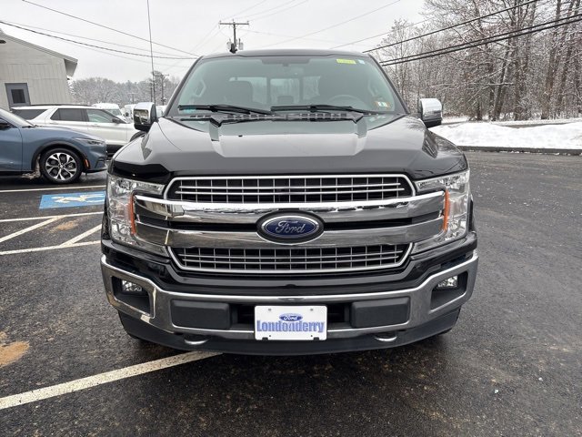 Certified 2018 Ford F150 Lariat image 8