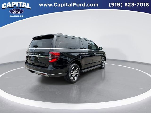 Certified 2024 Ford Expedition Max Limited image 6