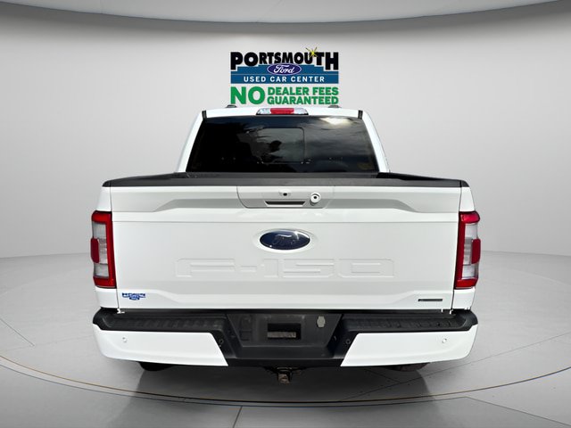 Certified 2023 Ford F150 Lariat w/ Equipment Group 502A High AWD/4WD image 18