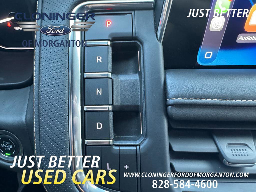 Used 2021 GMC Yukon AT4 w/ Rear Media and Nav Package image 38