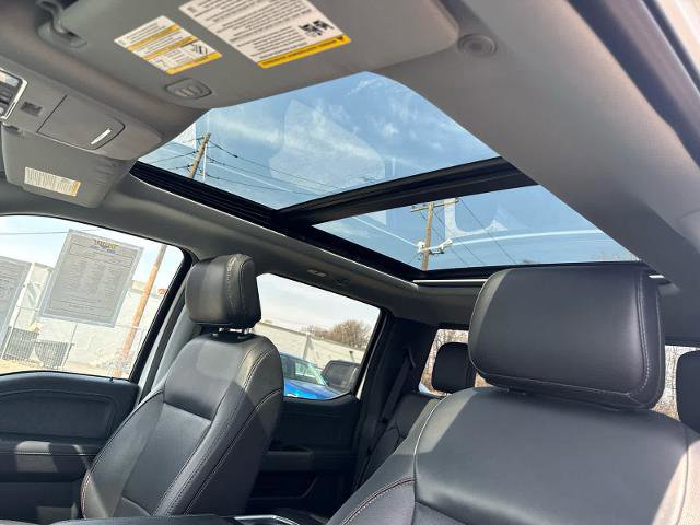 Certified 2023 Ford F150 Lariat w/ Equipment Group 502A High image 13