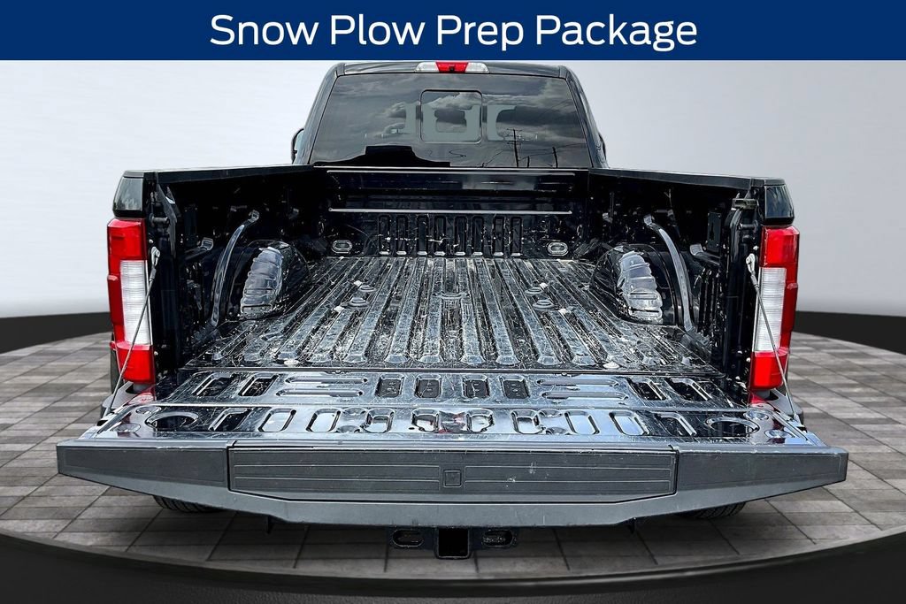 Certified 2019 Ford F450 Limited AWD/4WD image 7