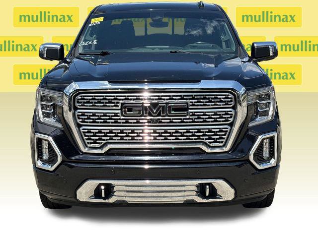 Used 2019 GMC Sierra 1500 Denali w/ Denali Ultimate Package AWD/4WD image 15