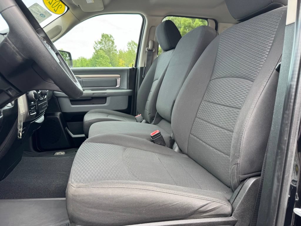 Used 2020 RAM 1500 Warlock w/ Electronics Group AWD/4WD image 13