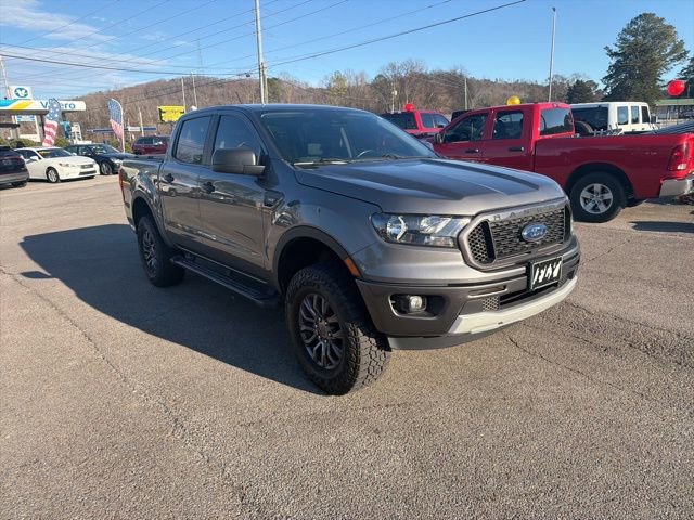 Certified 2021 Ford Ranger XLT w/ Equipment Group 301A Mid image 11