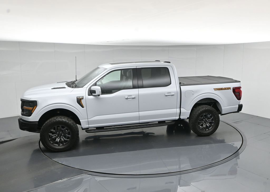 Certified 2025 Ford F150 Tremor w/ Equipment Group 402A High AWD/4WD image 47