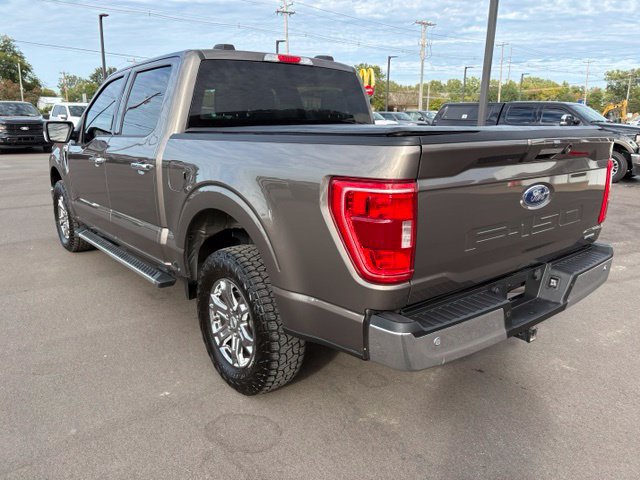 Certified 2023 Ford F150 XLT w/ Equipment Group 302A High AWD/4WD image 5