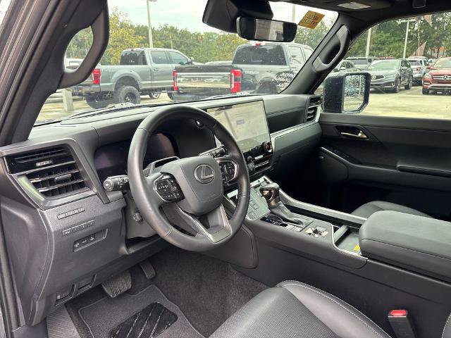 Used 2025 Lexus GX 550 w/ Accessory Package (Z1) AWD/4WD image 6
