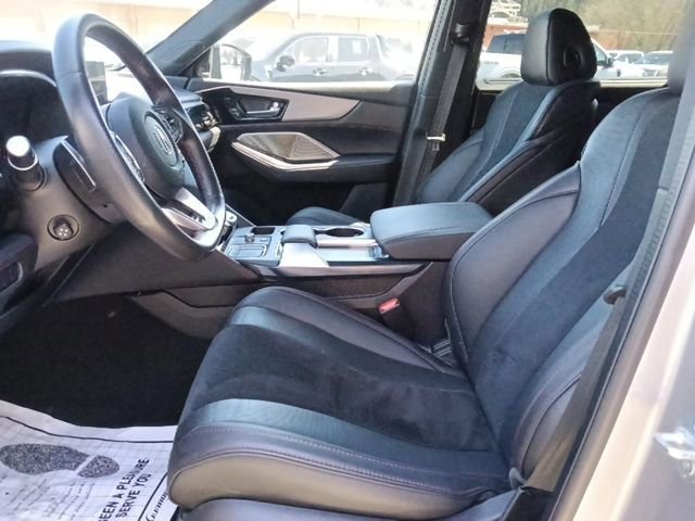 Used 2024 Acura MDX A-Spec AWD/4WD image 16