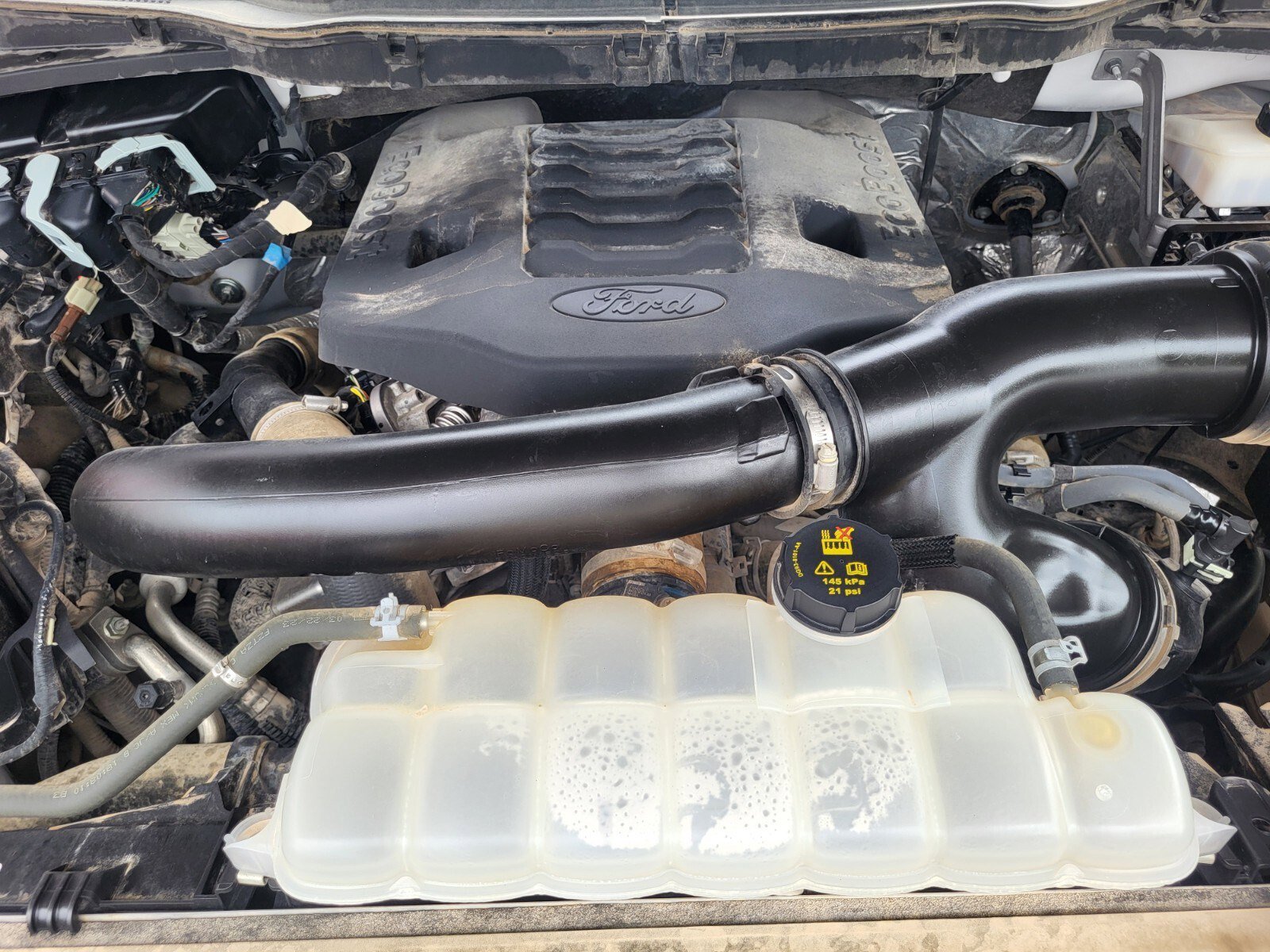 Certified 2023 Ford F150 Lariat AWD/4WD image 33
