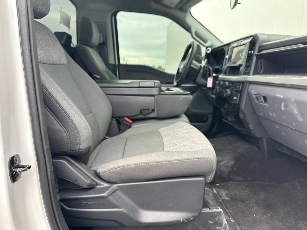 Certified 2025 Ford F250 XLT w/ FX4 Off-Road Package AWD/4WD image 21