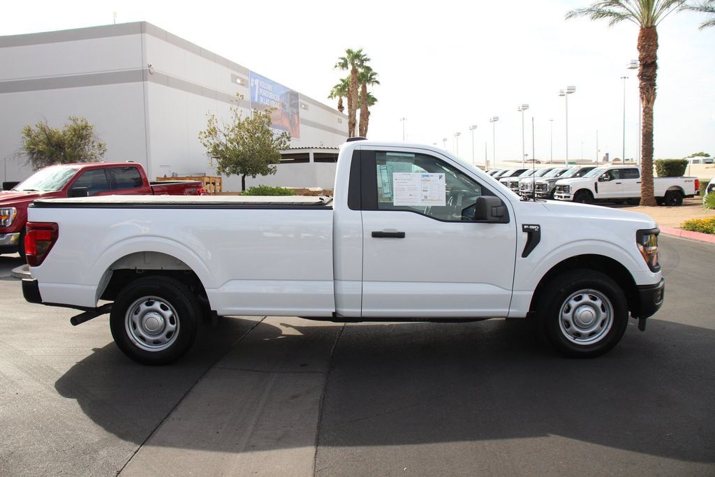 Certified 2024 Ford F150 XL RWD image 10