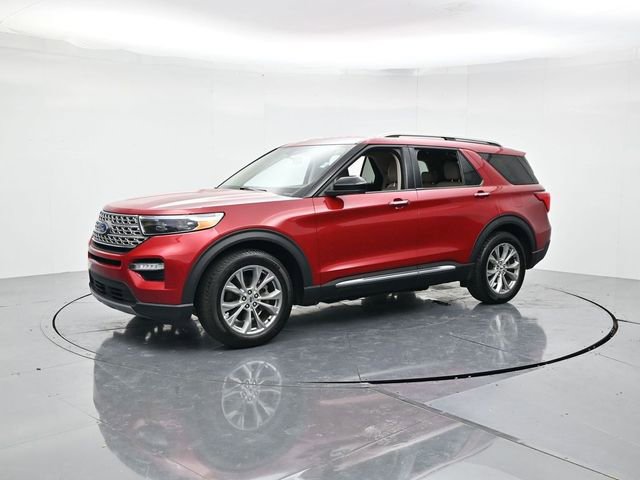 Certified 2024 Ford Explorer Limited image 6