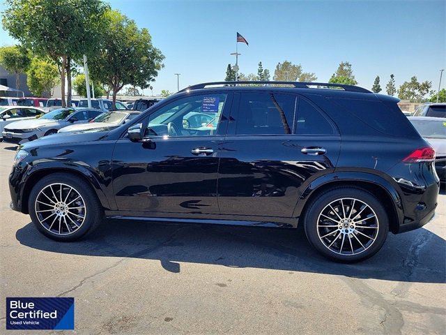 Used 2023 Mercedes-Benz GLE 450 4MATIC image 2