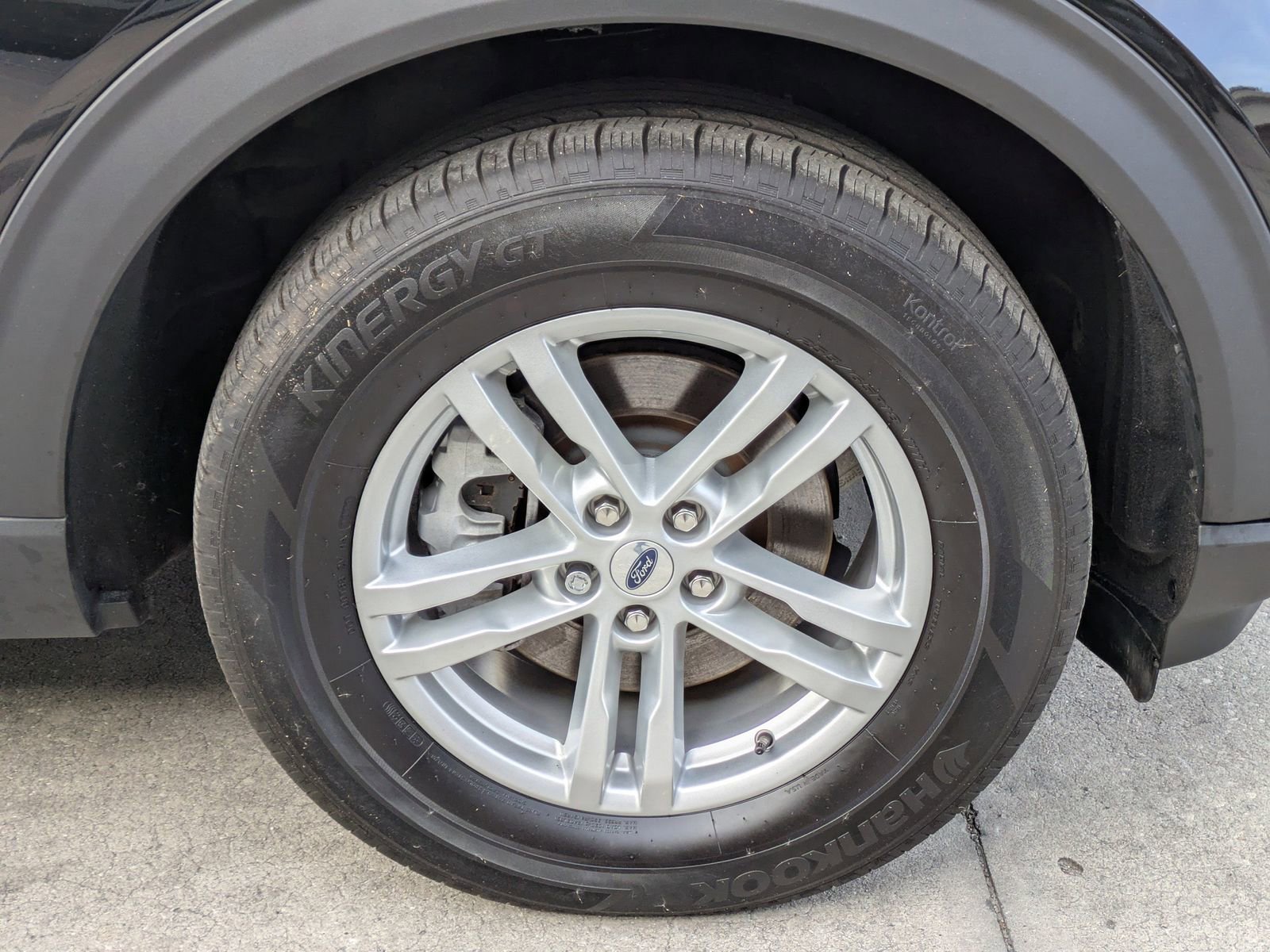 Certified 2023 Ford Explorer XLT image 11