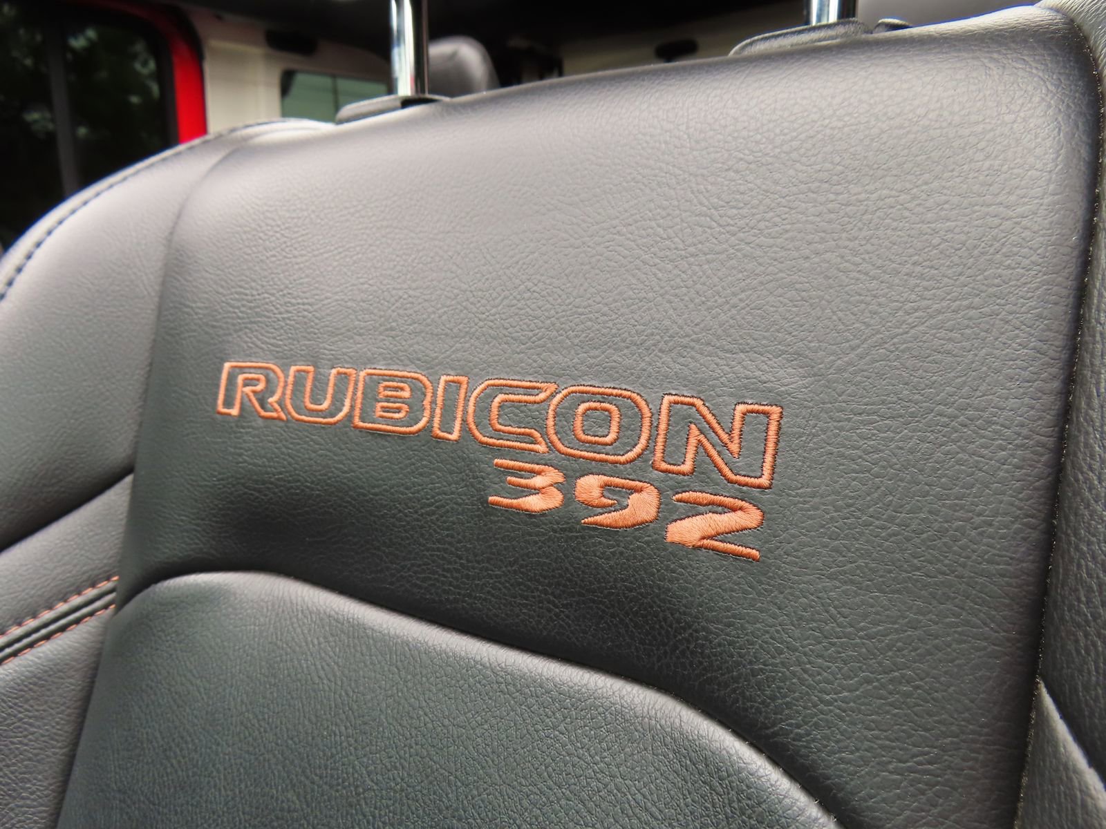 Used 2022 Jeep Wrangler Unlimited Rubicon w/ Trailer Tow Package AWD/4WD image 33