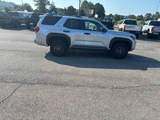 Used 2025 Toyota 4Runner SR5 AWD/4WD image 48