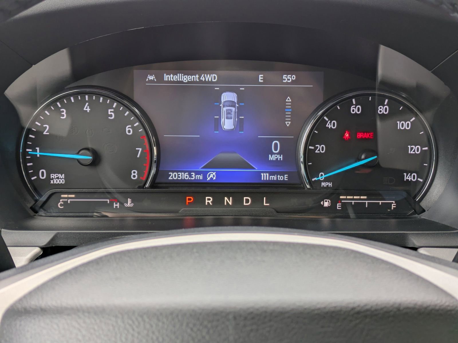 Certified 2023 Ford Explorer XLT image 30