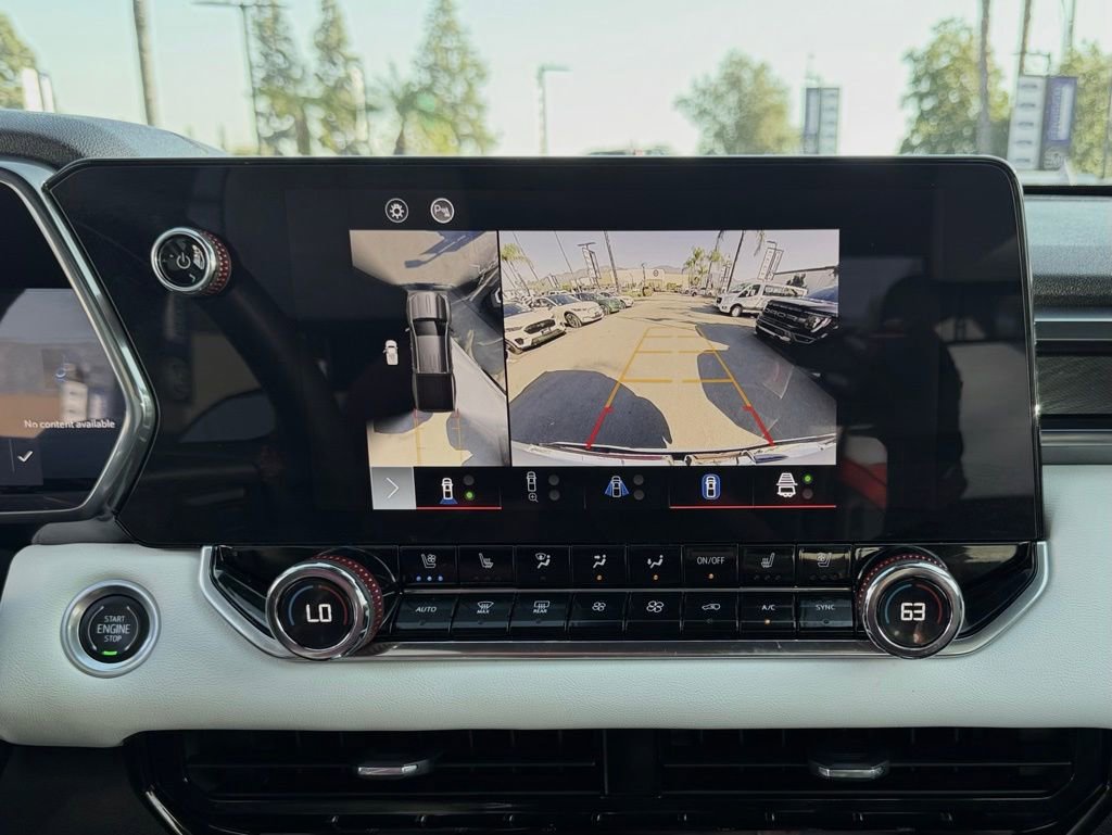 Used 2023 GMC Canyon AT4X w/ Edition 1 image 24