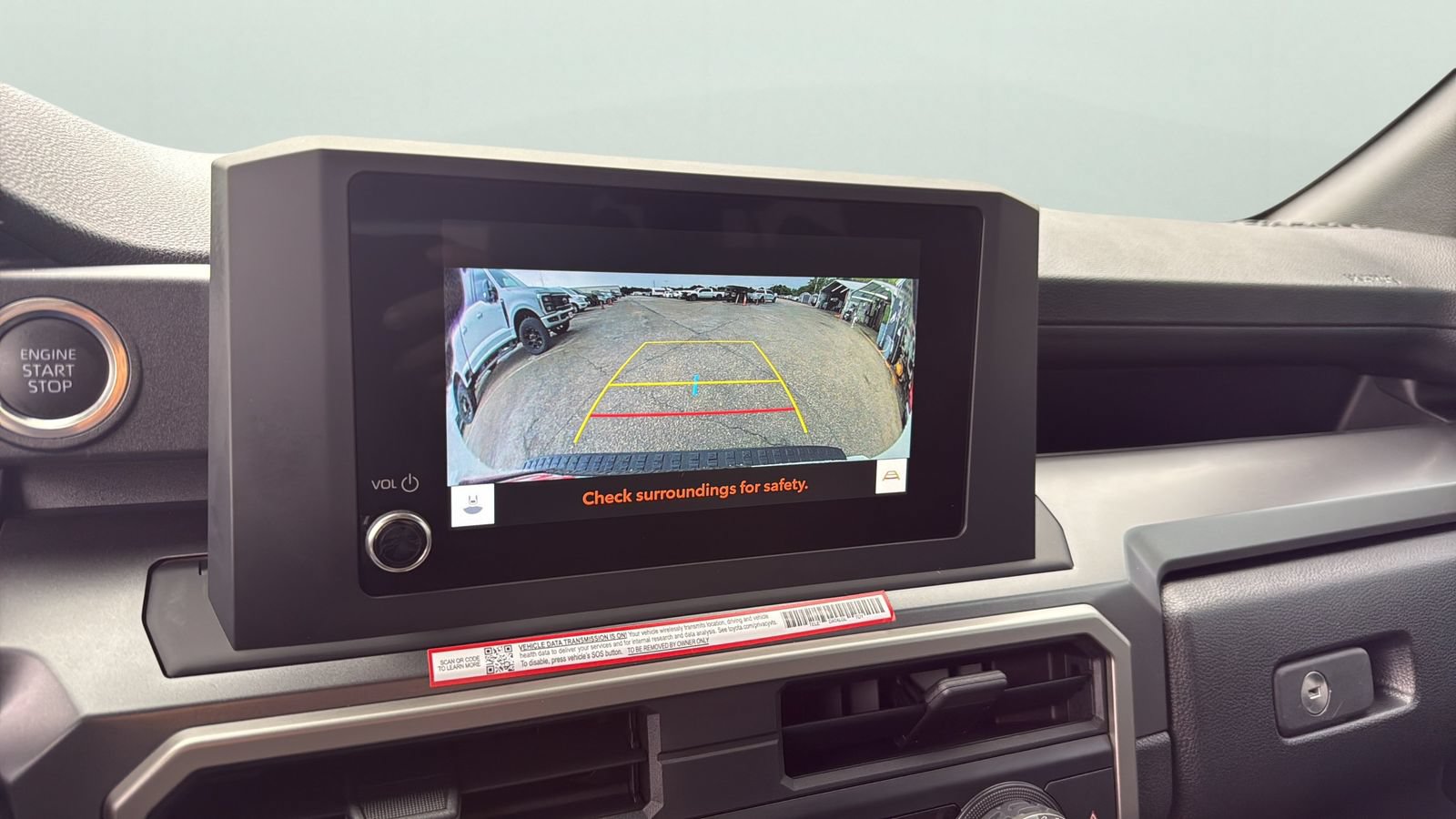 Used 2025 Toyota 4Runner SR5 RWD image 19