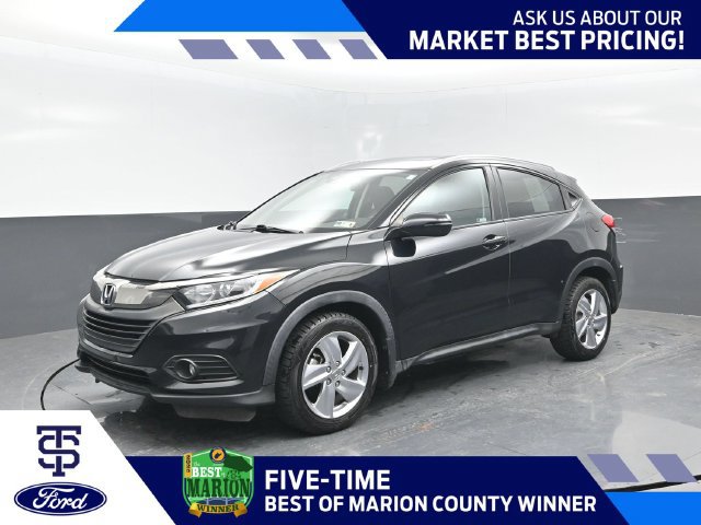 Used 2020 Honda HR-V EX image 1
