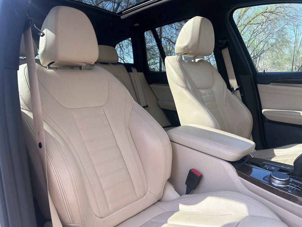 Used 2019 BMW X3 xDrive30i w/ Driving Assistance Package AWD/4WD image 33