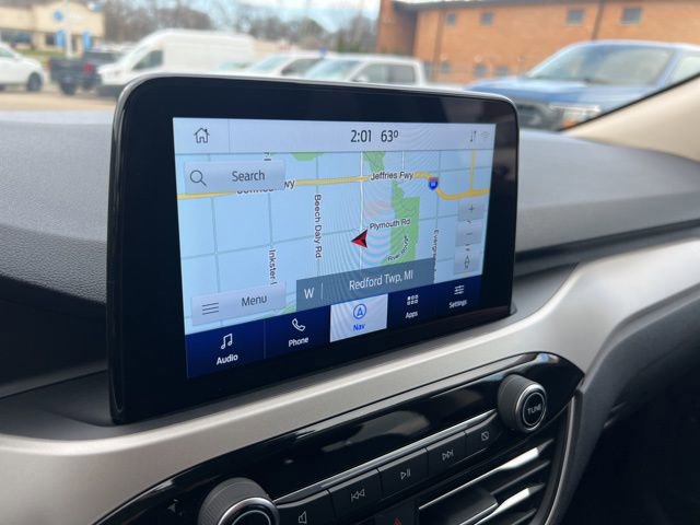 Certified 2020 Ford Escape SEL image 15