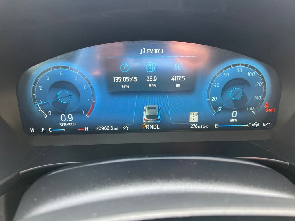 Certified 2023 Ford Escape Platinum w/ Premium Technology Package AWD/4WD image 29