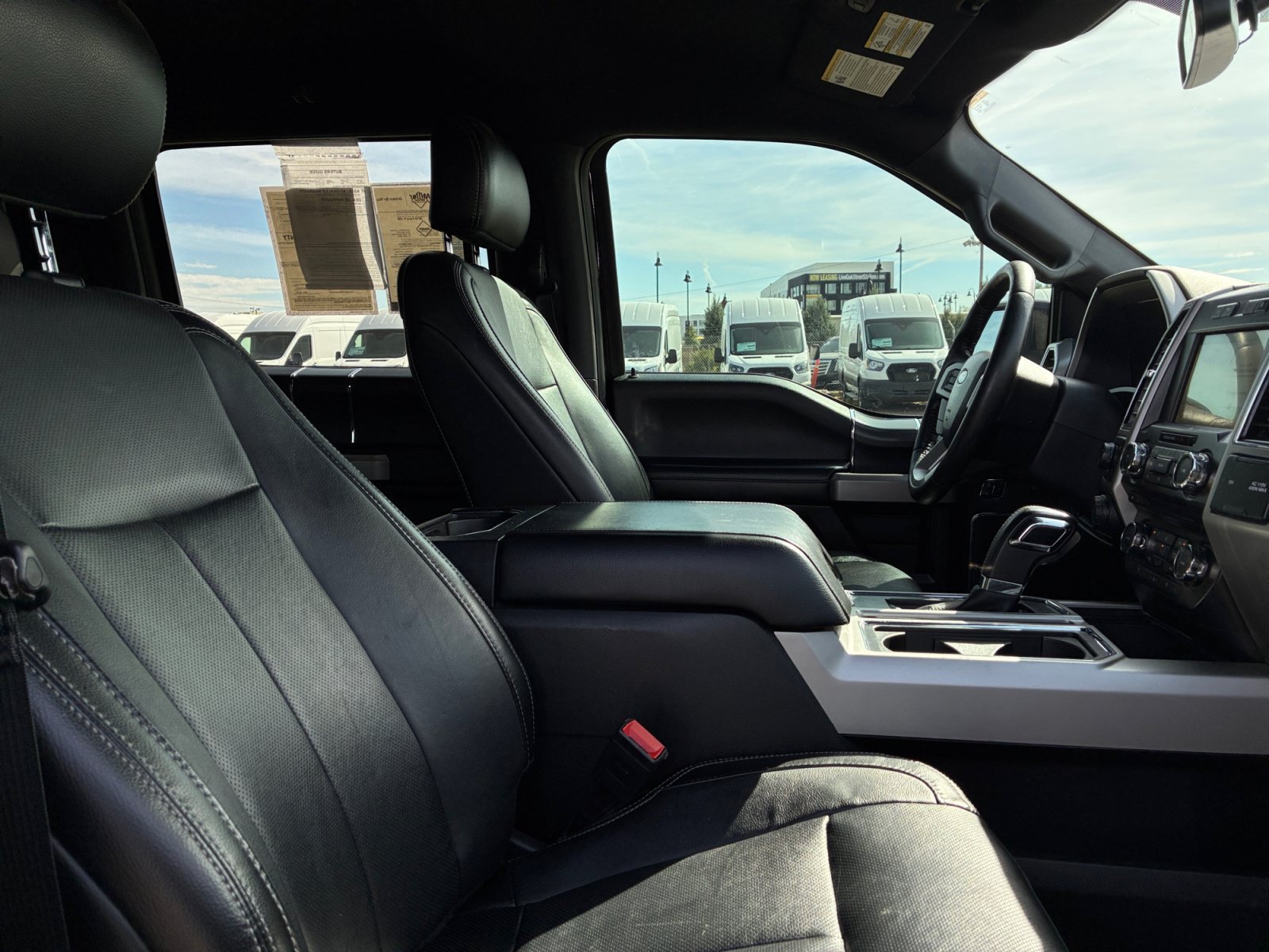 Certified 2018 Ford F150 Lariat AWD/4WD image 18