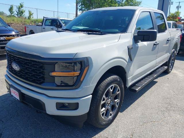 Certified 2024 Ford F150 STX w/ Mobile Office Package AWD/4WD image 4