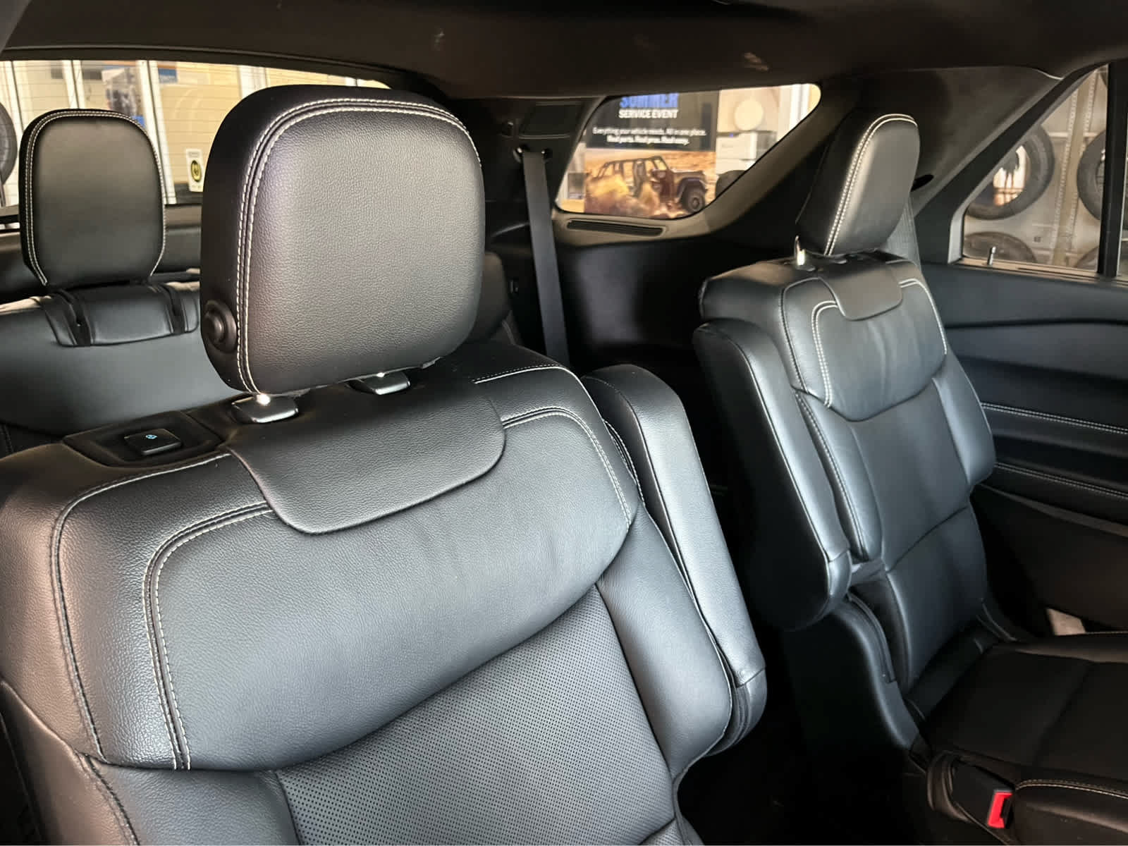 Certified 2020 Ford Explorer ST w/ ST Street Pack AWD/4WD image 31
