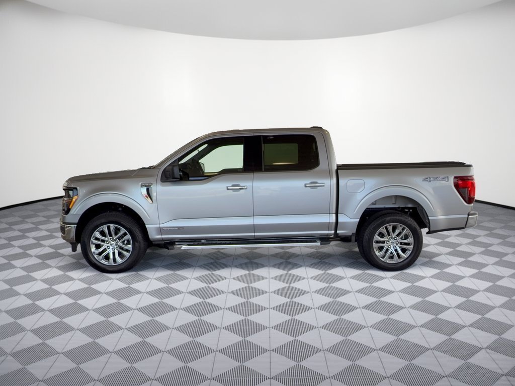 Certified 2026 Ford F150 XLT w/ XLT Chrome Appearance Package AWD/4WD image 2