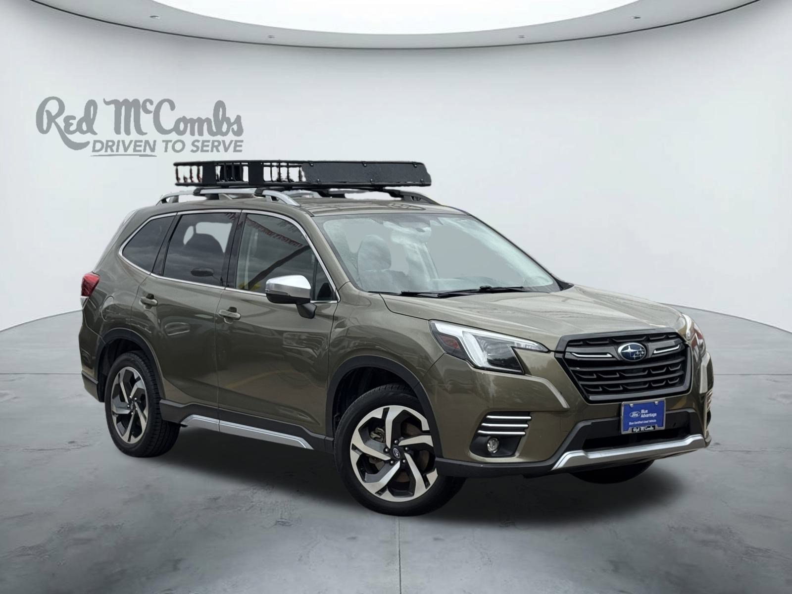 Used 2022 Subaru Forester Touring w/ Popular Package #2 image 1