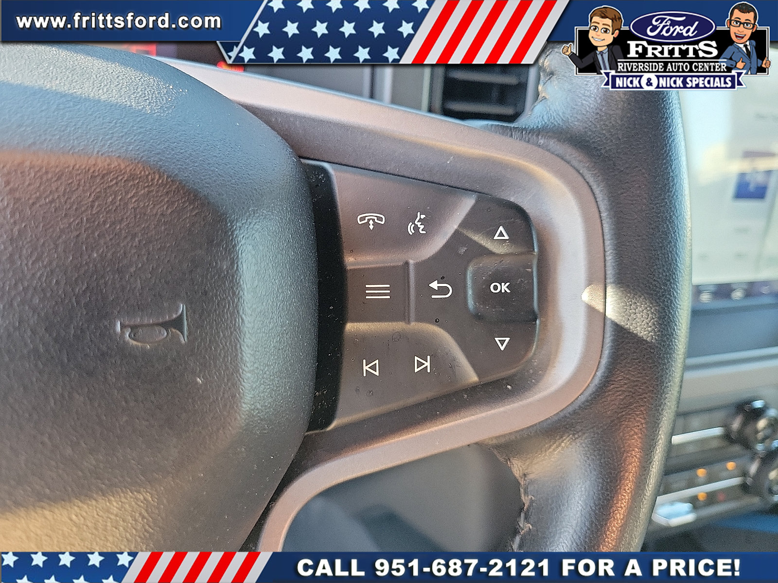 Certified 2024 Ford Bronco Black Diamond AWD/4WD image 7