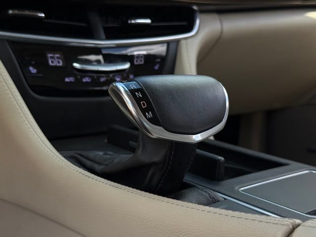 Used 2017 Cadillac CT6 3.6 AWD image 27