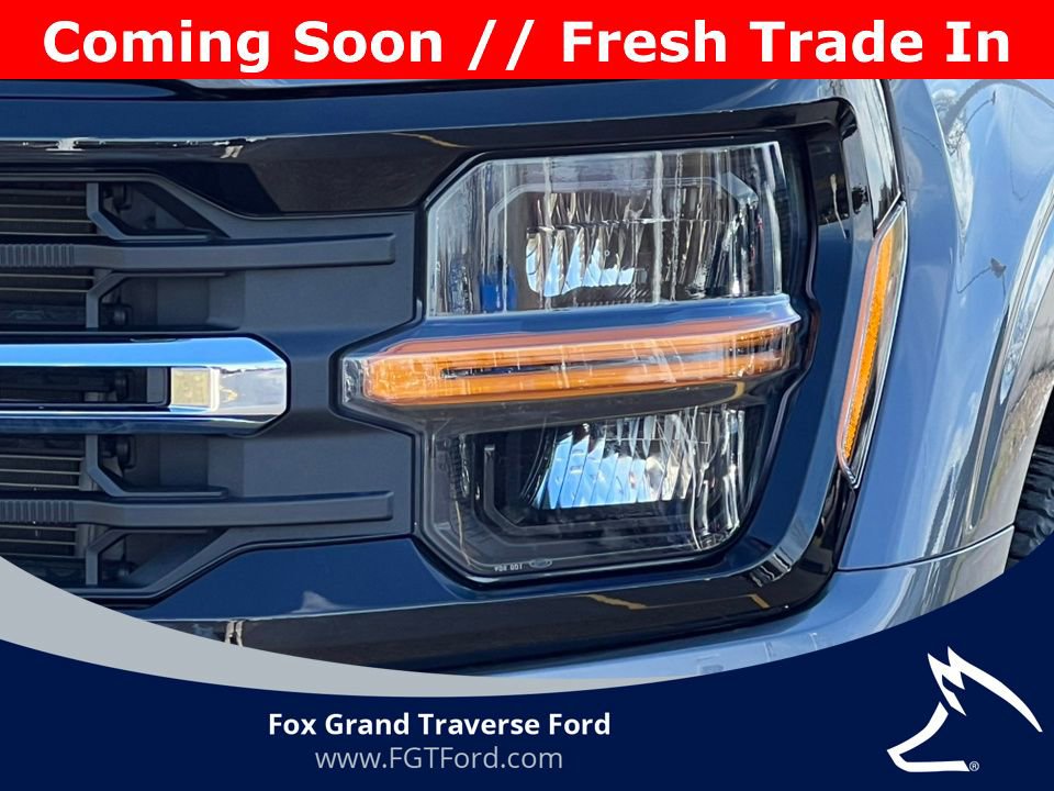 Certified 2025 Ford F150 XLT w/ Equipment Group 301A Standard AWD/4WD image 35