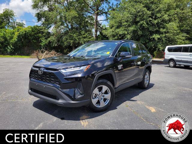 Used 2024 Toyota RAV4 XLE