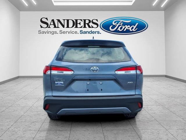 Used 2022 Toyota Corolla Cross L AWD/4WD image 3