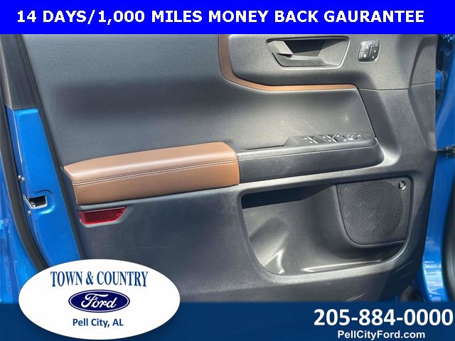 Certified 2025 Ford Bronco Sport Outer Banks w/ Outer Banks Tech Package+ image 8