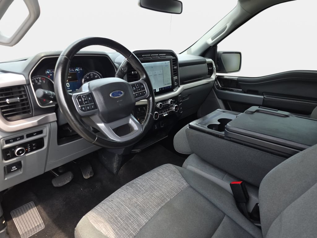 Certified 2023 Ford F150 XLT w/ Equipment Group 302A High AWD/4WD image 13