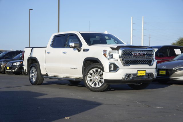 Used 2021 GMC Sierra 1500 Denali image 2