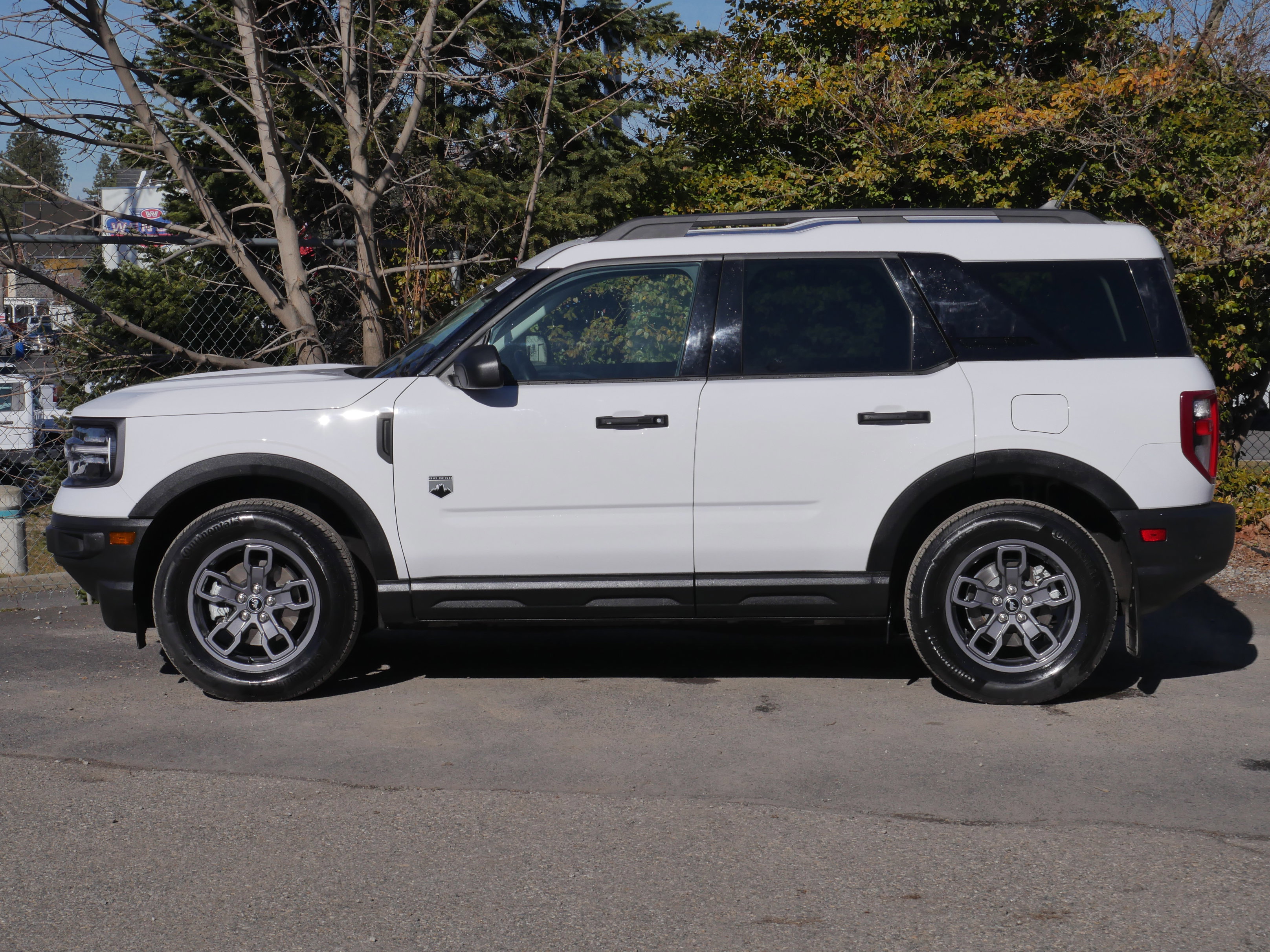 Certified 2023 Ford Bronco Sport Big Bend w/ Convenience Package image 5