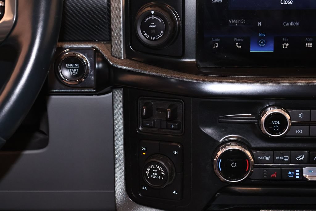 Certified 2023 Ford F150 Limited AWD/4WD image 30