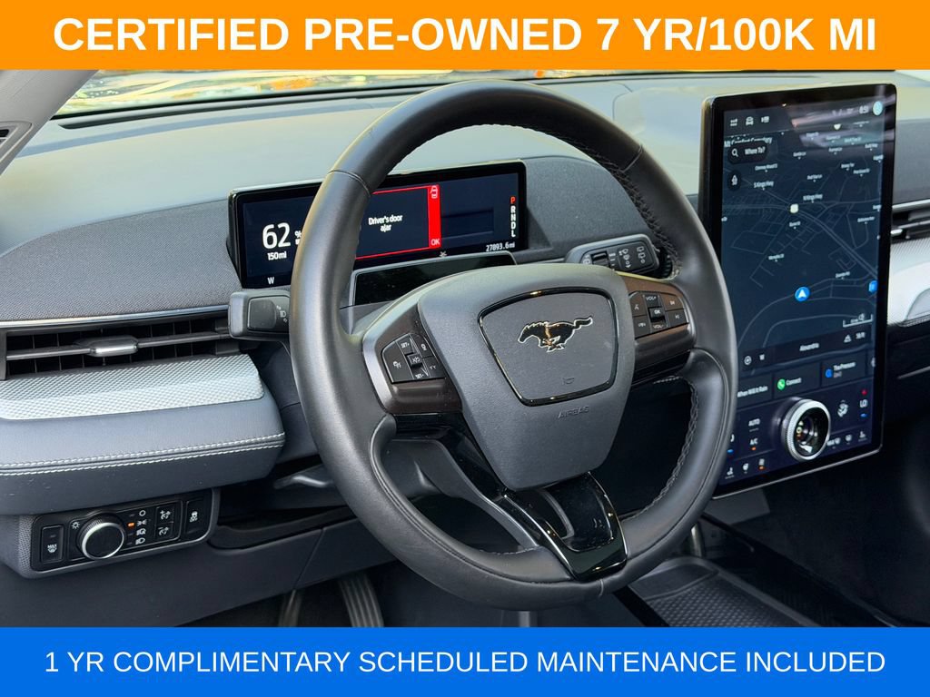 Certified 2023 Ford Mustang Mach-E California Route 1 AWD/4WD image 29